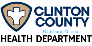 Logo for Clinton County Health Department